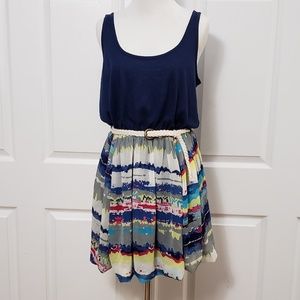 Hang Ten one piece tank with skirt